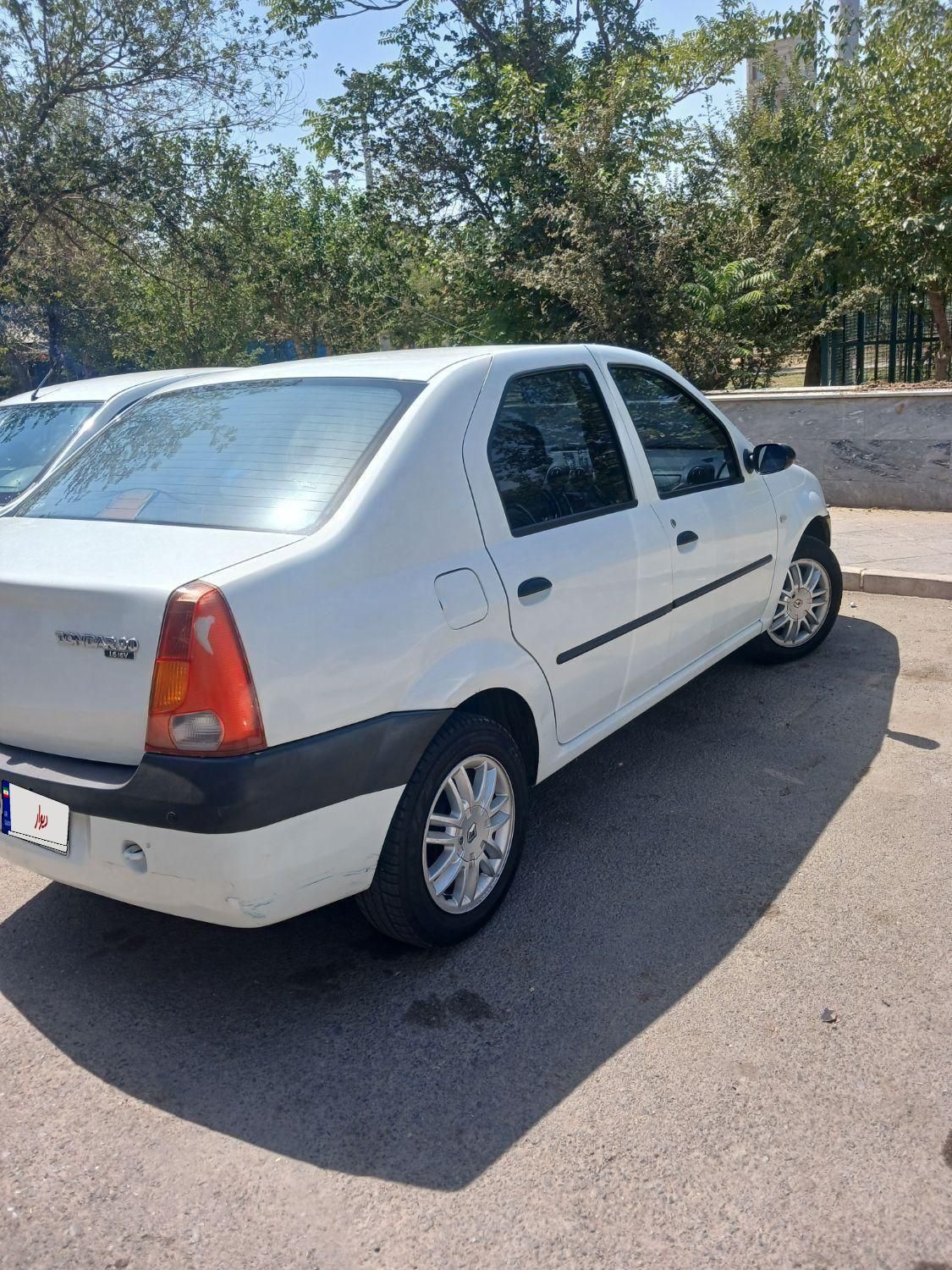 رنو تندر 90 E2 - 1391