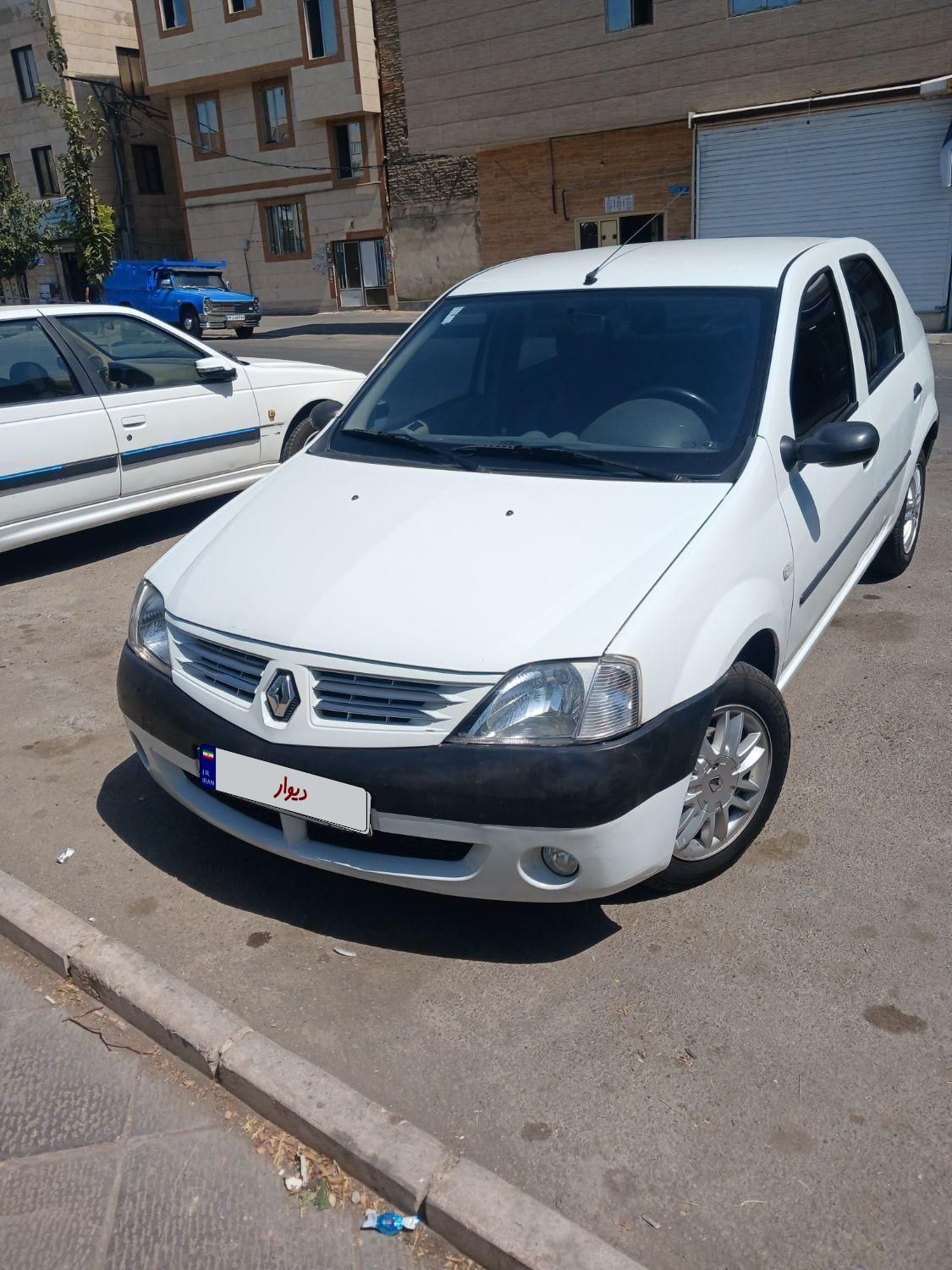 خودرو رنو، تندر 90 آگهی ann_19446196