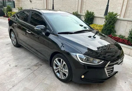 خودرو هیوندای، النترا آگهی ann_19446206