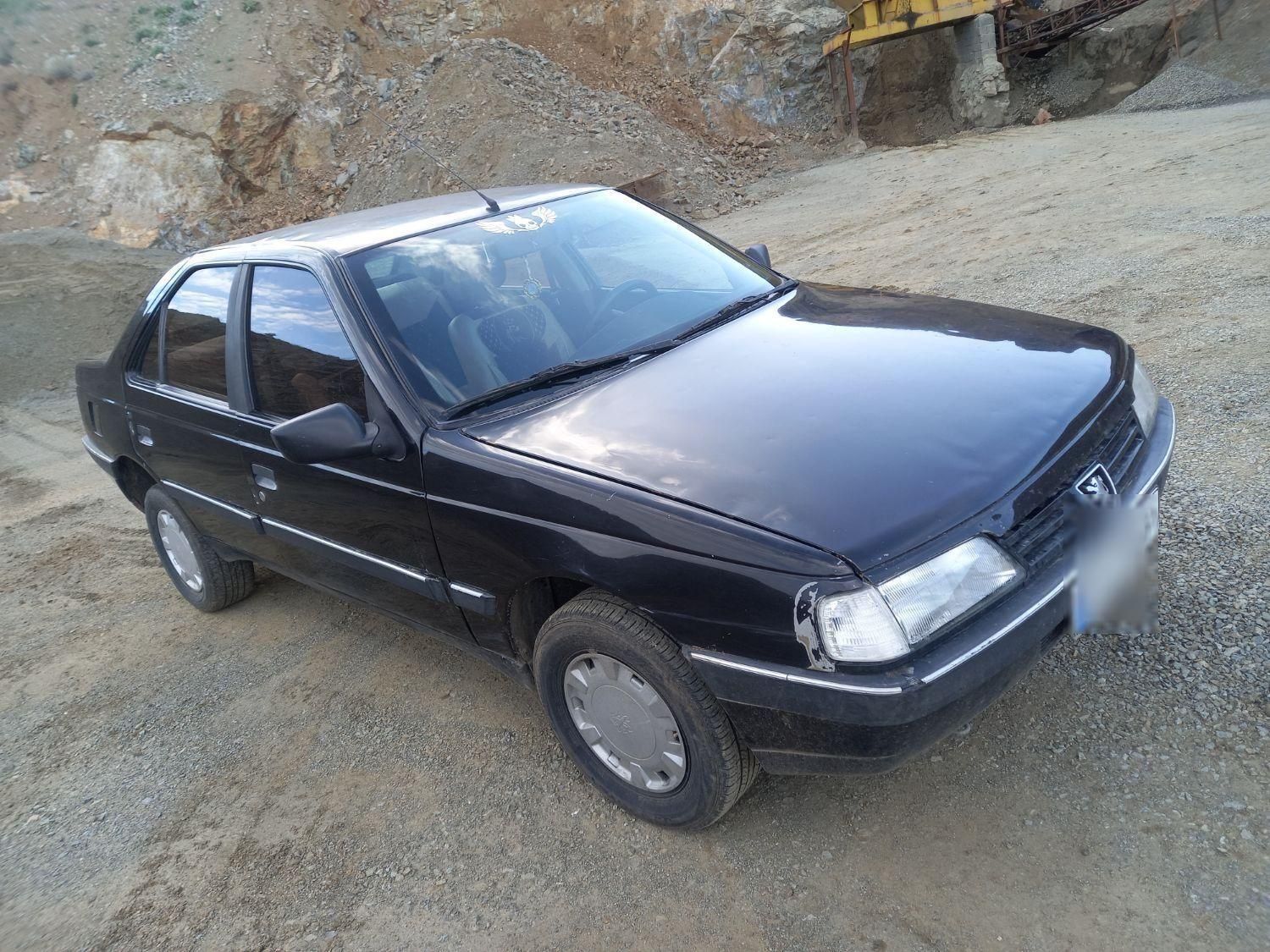 پژو 405 GL - 1373