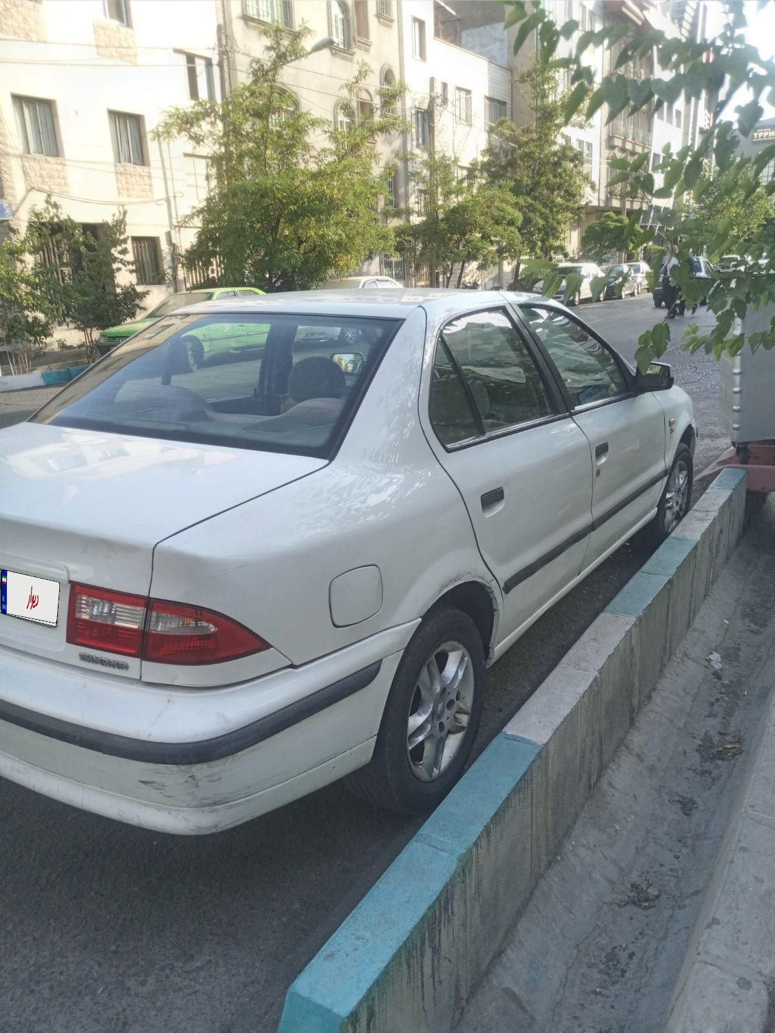 سمند LX XU7 - 1388