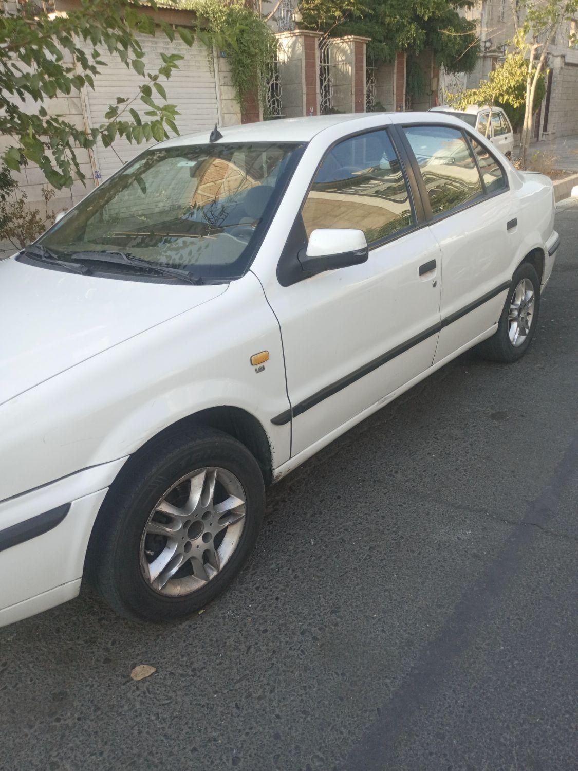 سمند LX XU7 - 1388