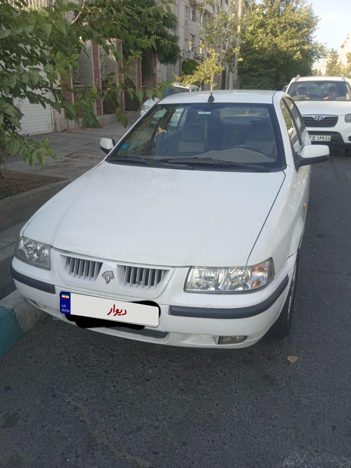 سمند LX XU7 - 1388