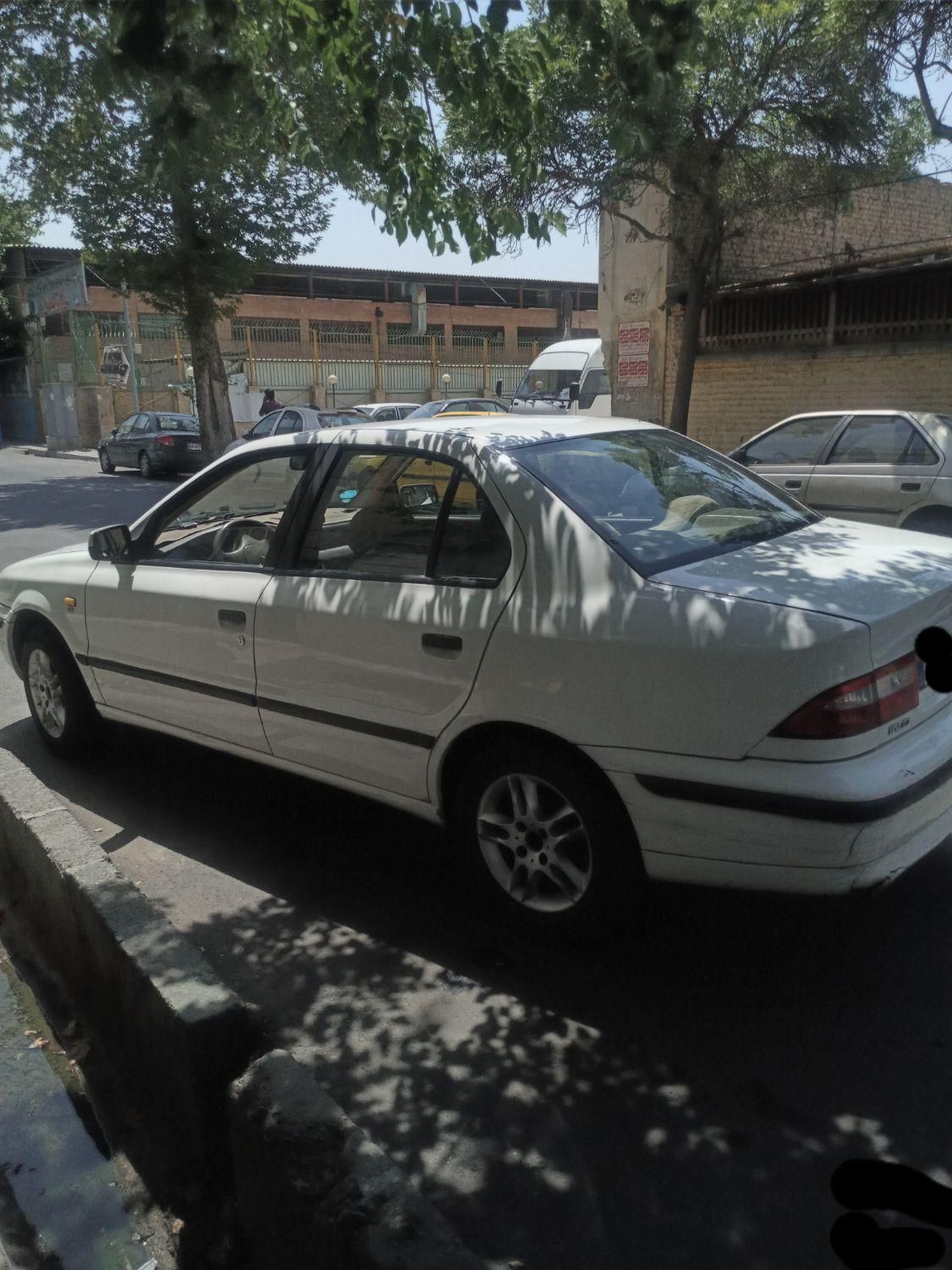 سمند LX XU7 - 1388