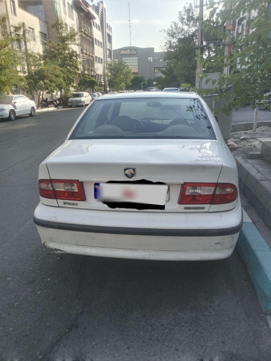 خودرو سمند، LX آگهی ann_19446214