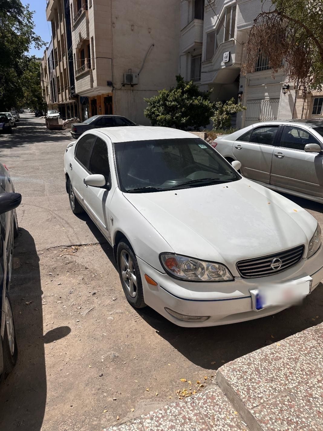 خودرو نیسان، ماکسیما آگهی ann_19446221