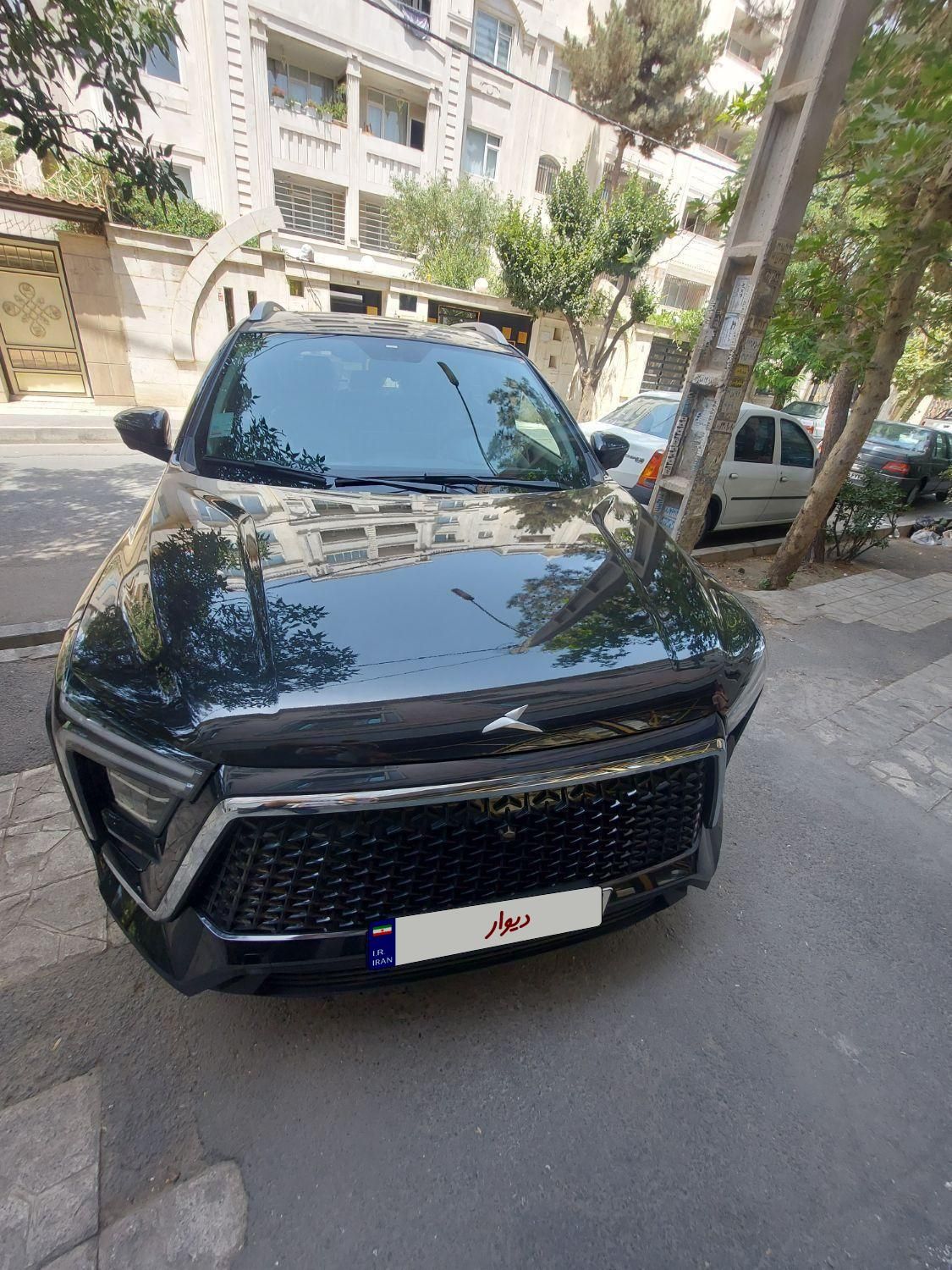 کی ام سی X5 ۱.۵ لیتر توربو - 2025