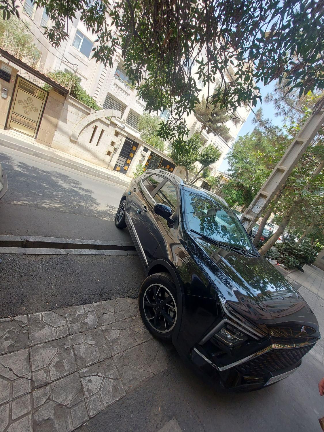 کی ام سی X5 ۱.۵ لیتر توربو - 2025