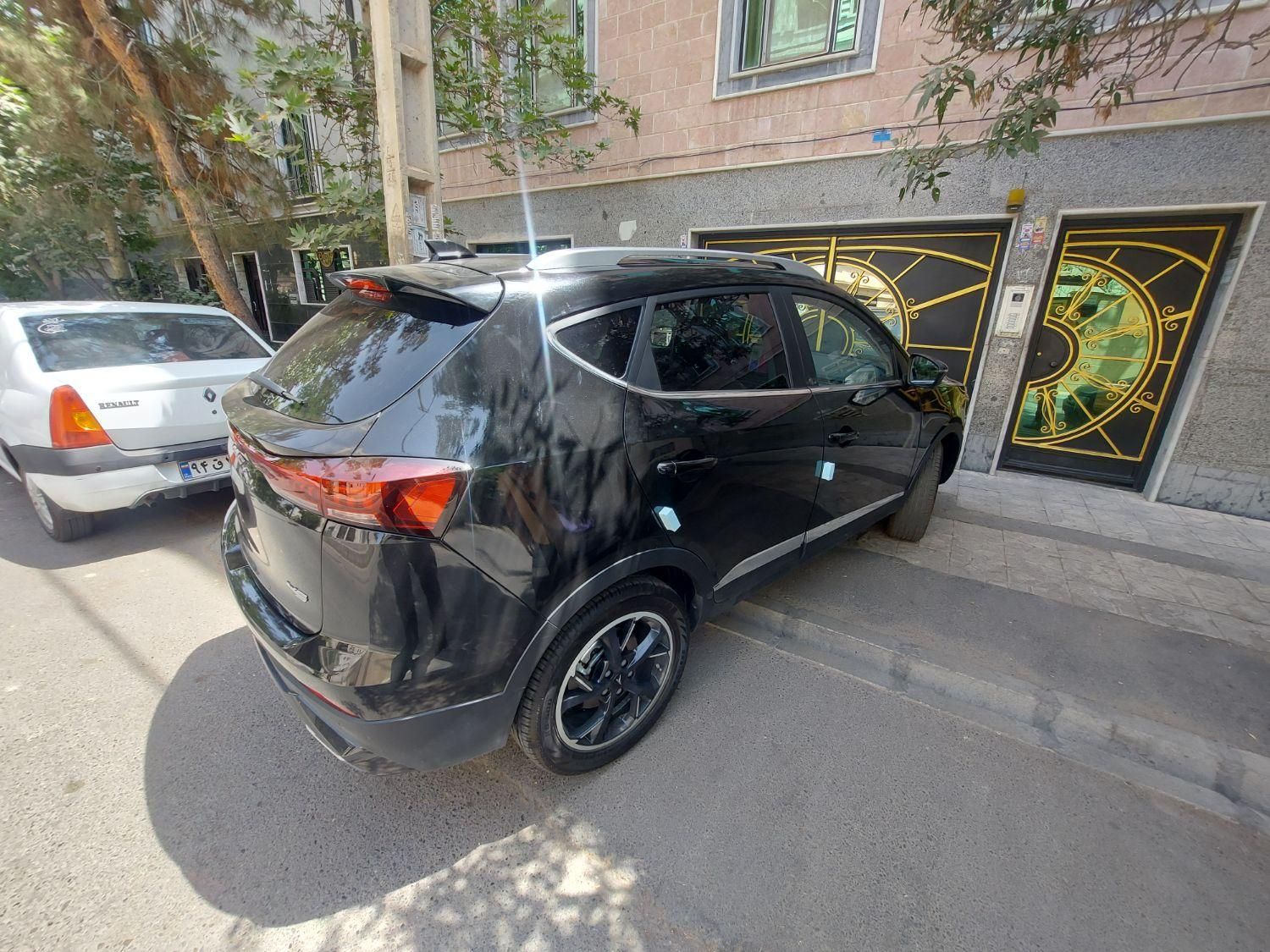 کی ام سی X5 ۱.۵ لیتر توربو - 2025