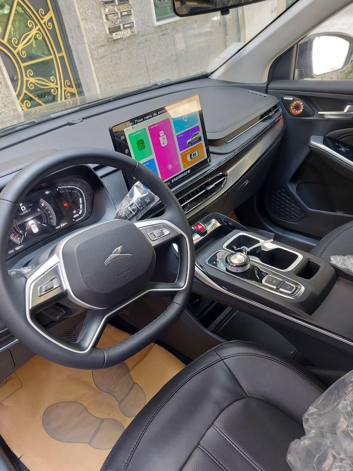 کی ام سی X5 ۱.۵ لیتر توربو - 2025