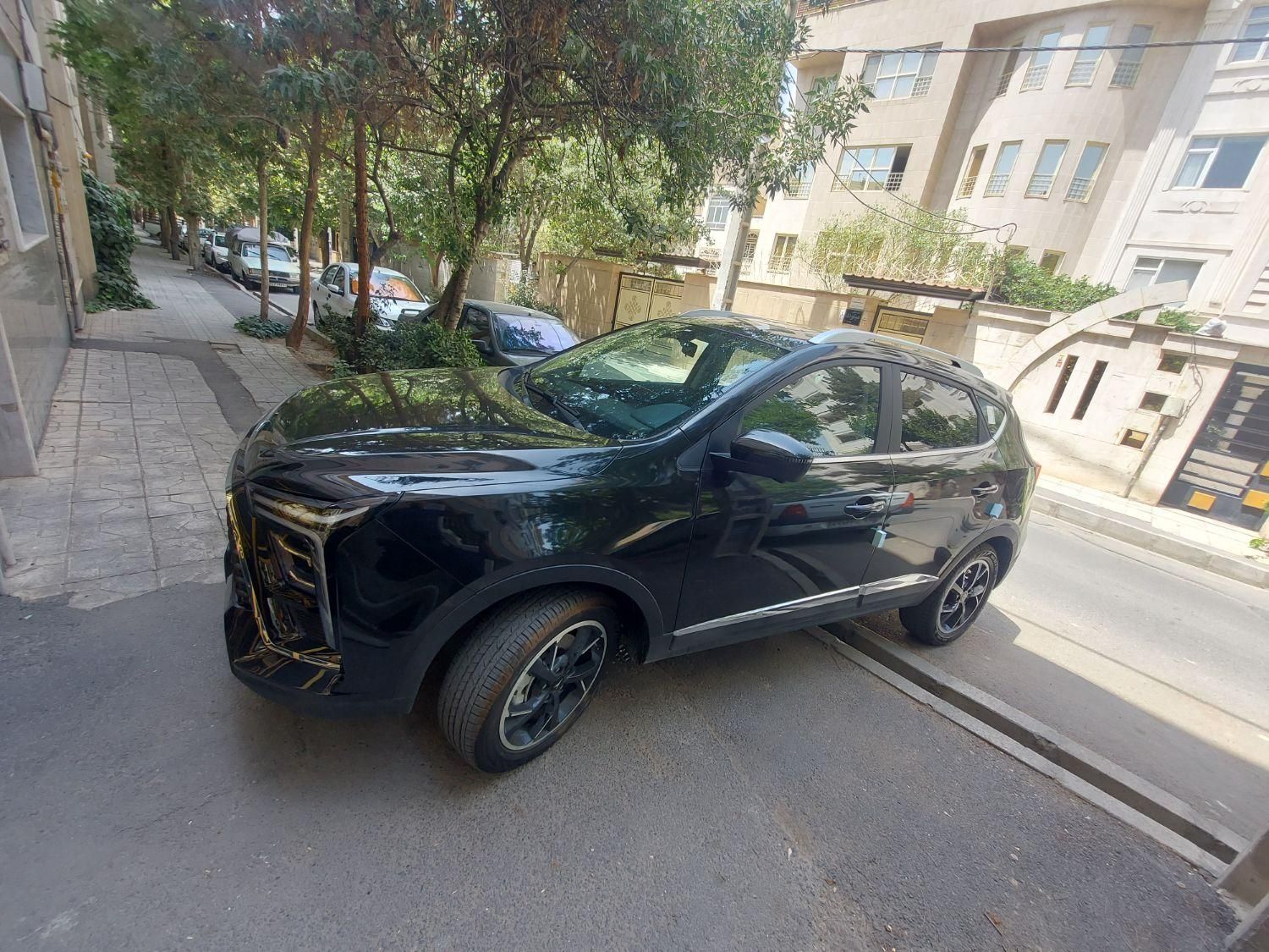 خودرو کی ام سی، X5 آگهی ann_19446223
