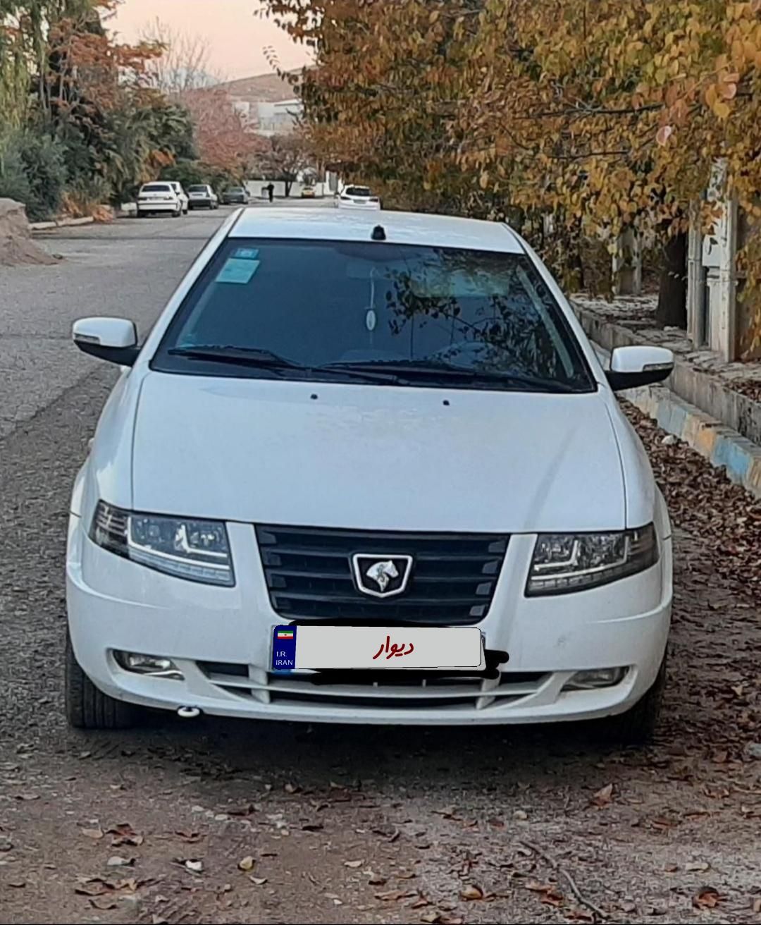 خودرو سمند، سورن پلاس آگهی ann_19446225