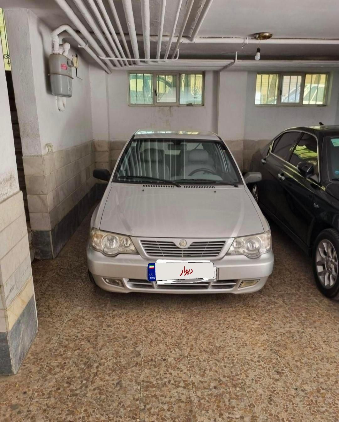 پراید 111 SE - 1395