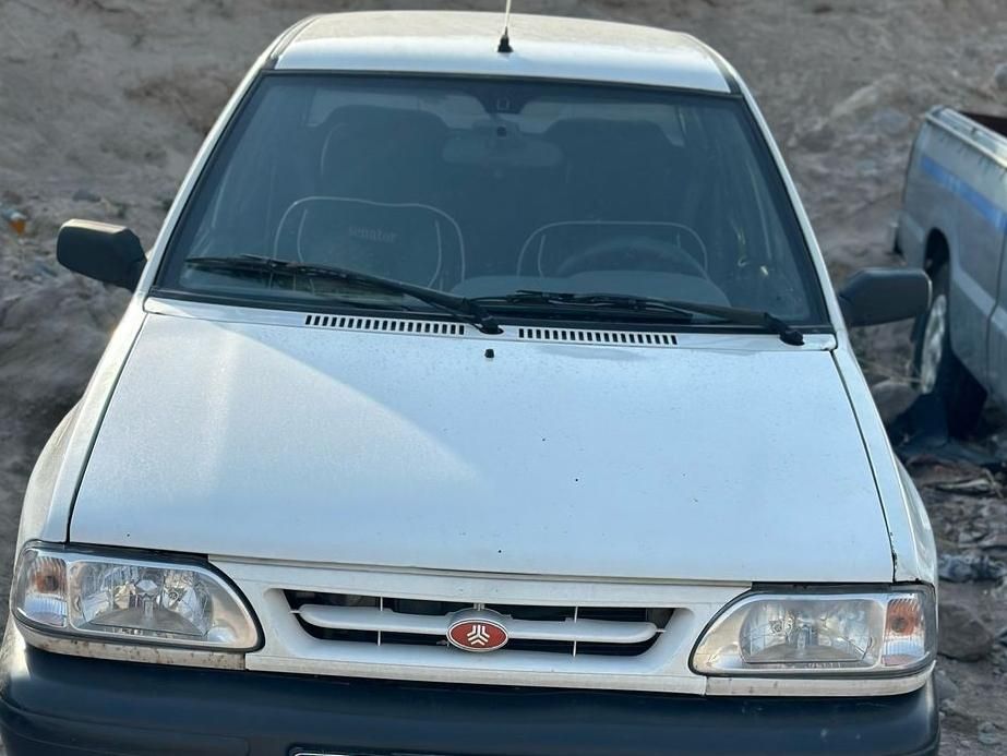 پراید 131 SX - 1396