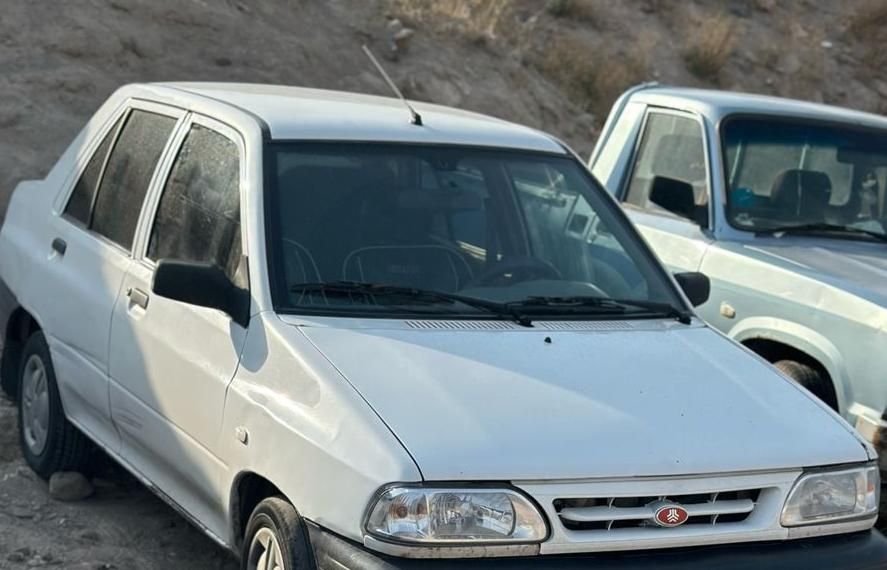 پراید 131 SX - 1396