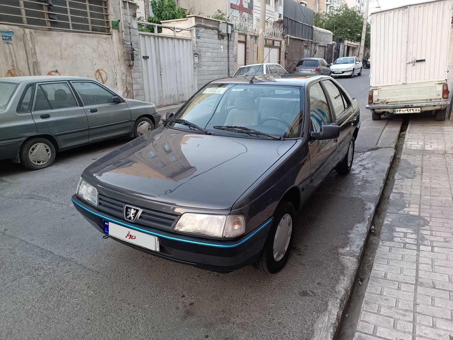 خودرو پژو، 405 آگهی ann_19446232