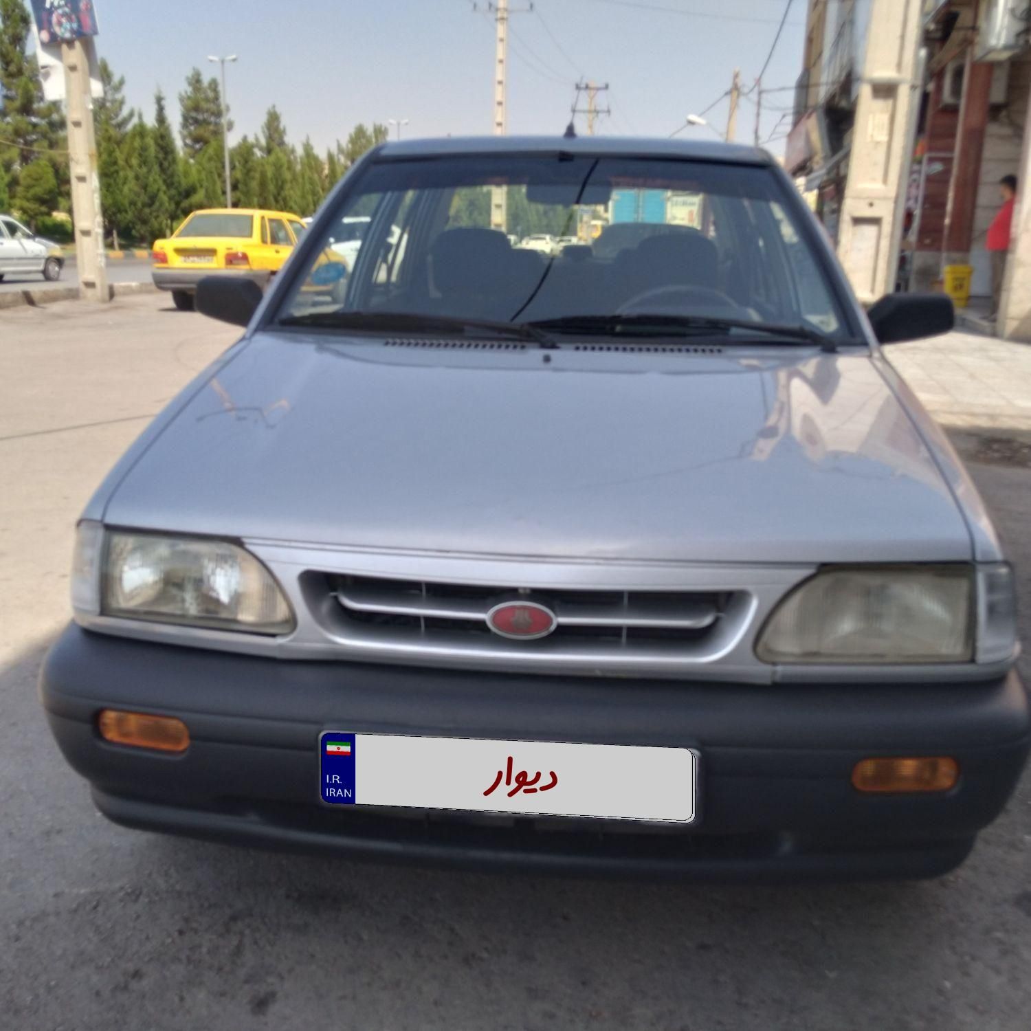 خودرو پراید، صبا آگهی ann_19446233