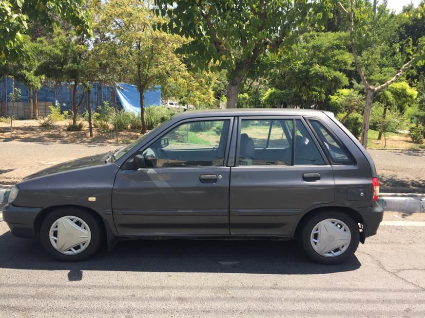 پراید 111 SL - 1389