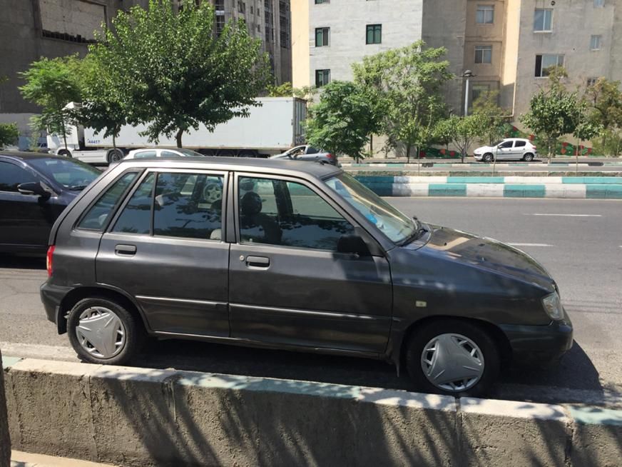پراید 111 SL - 1389