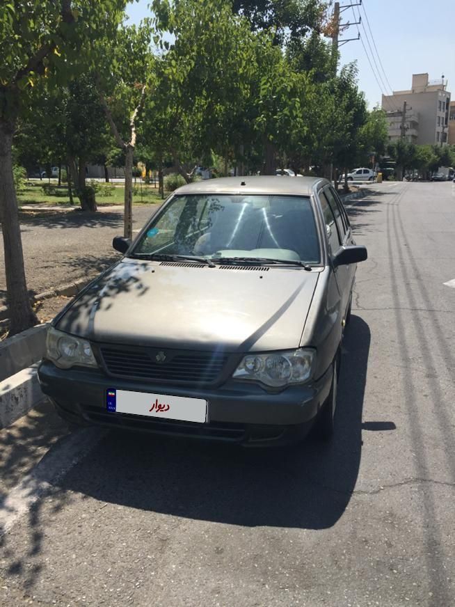 پراید 111 SL - 1389