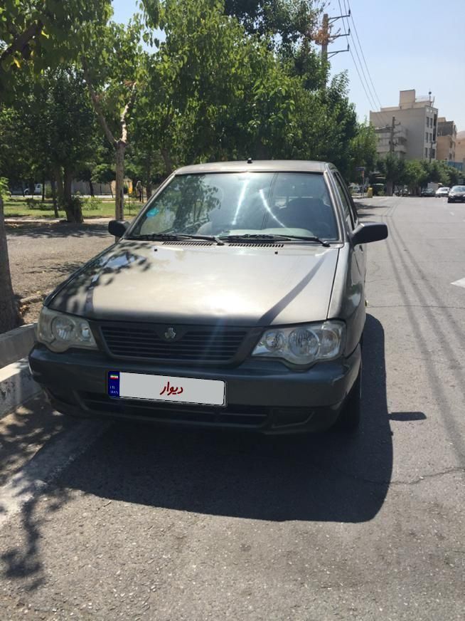 پراید 111 SL - 1389