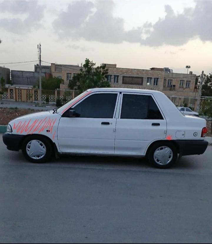 پراید 131 SE - 1399