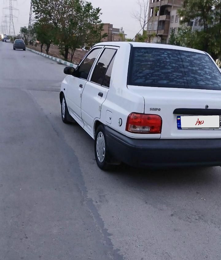پراید 131 SE - 1399