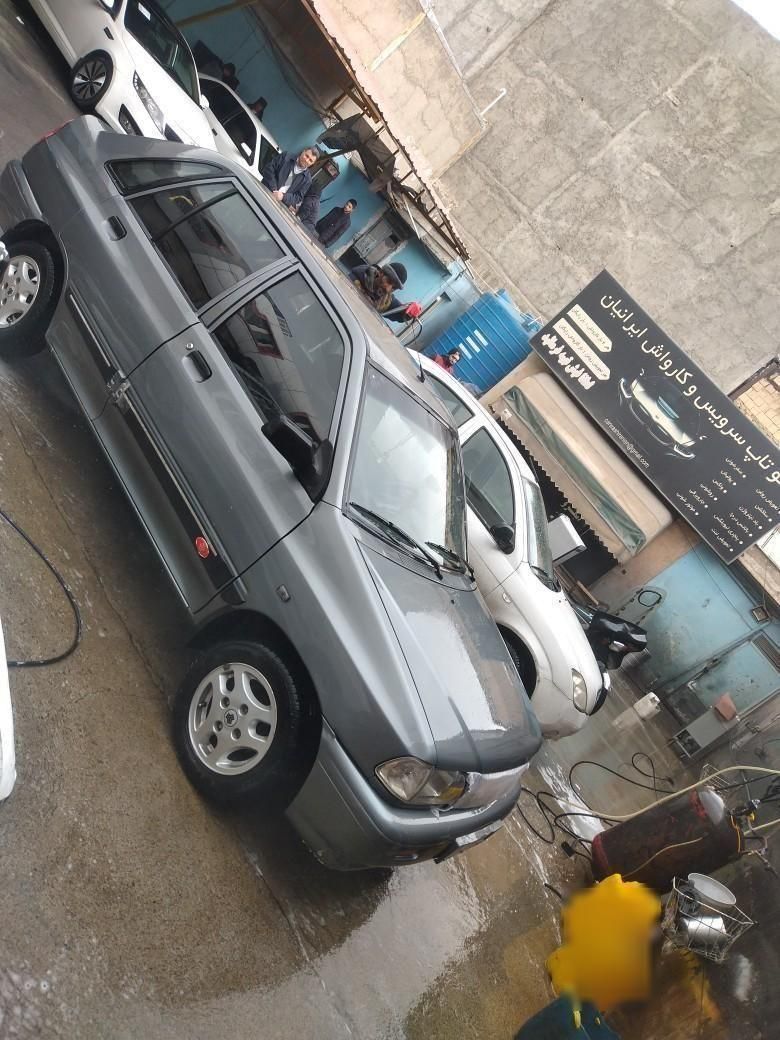 پراید 141 SX - 1388