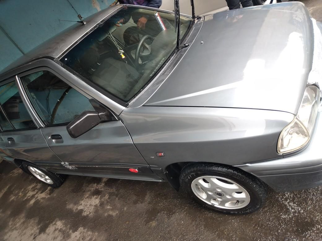 پراید 141 SX - 1388