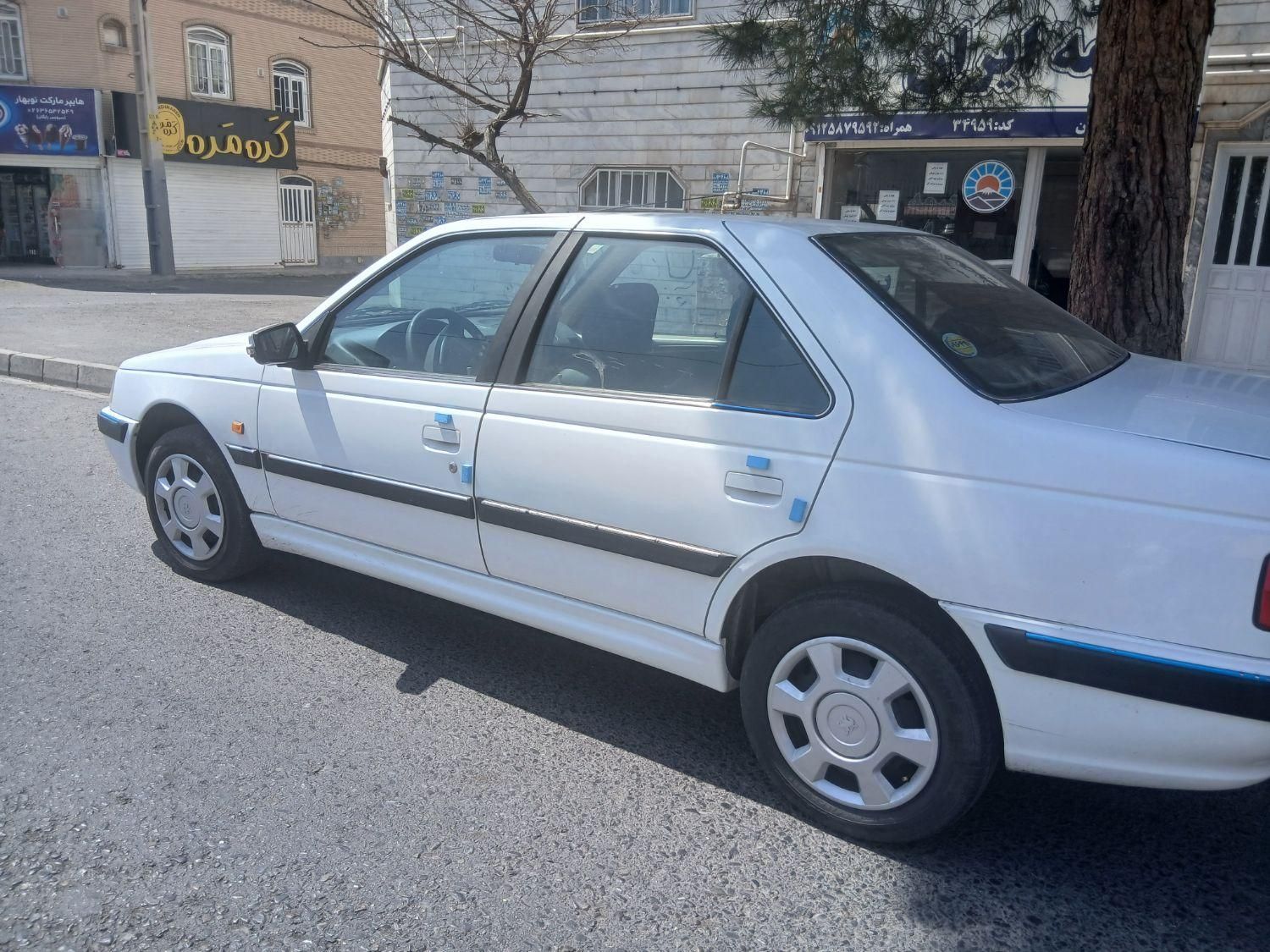 پژو پارس سال - 1399