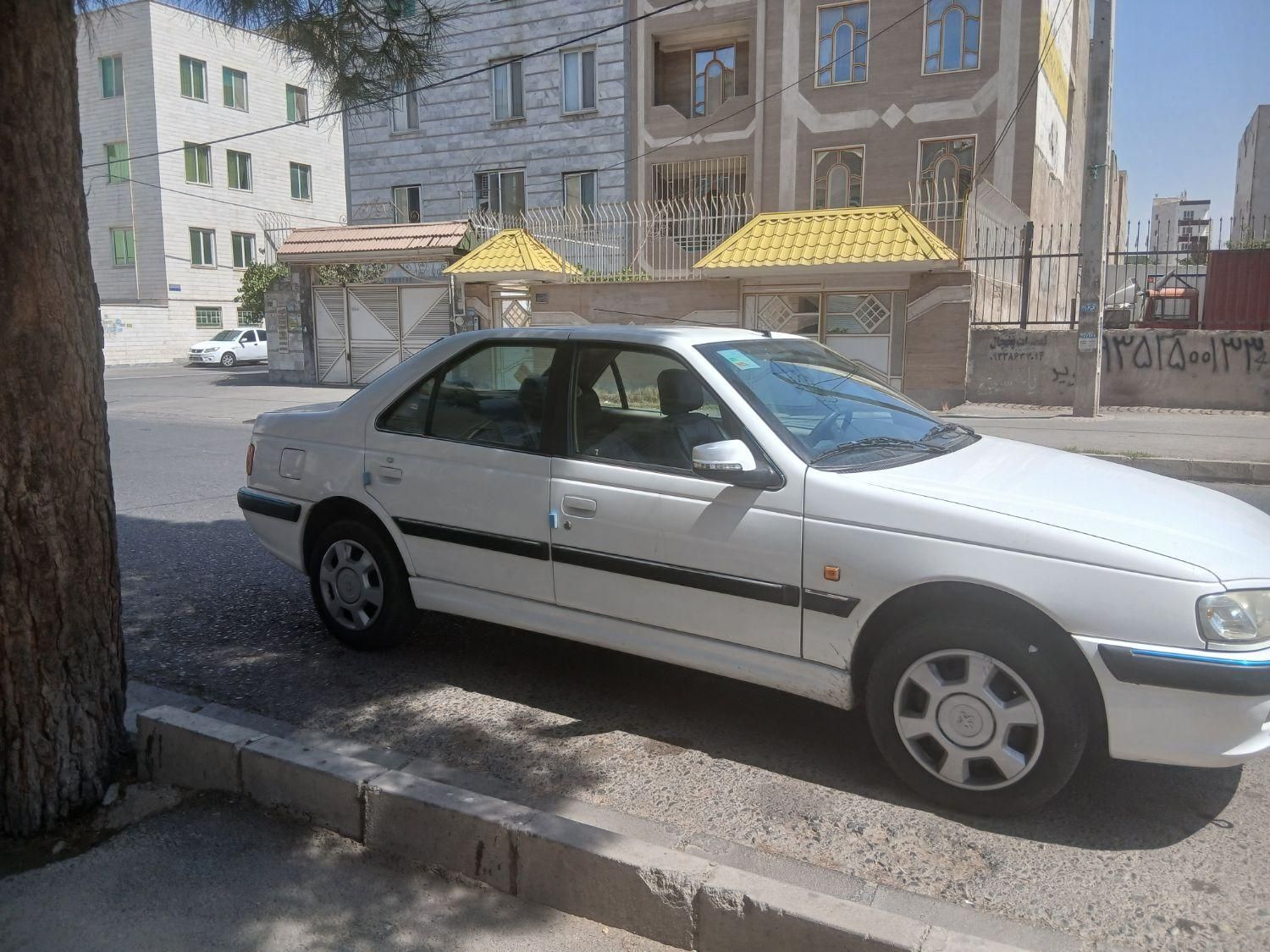 پژو پارس سال - 1399