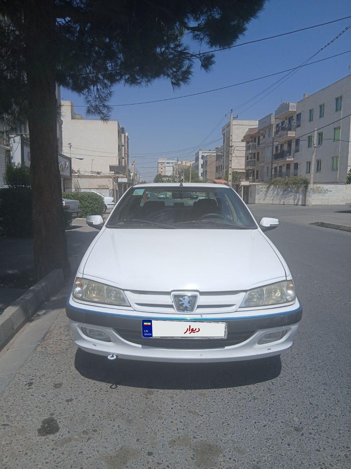 خودرو پژو، پارس آگهی ann_19446259