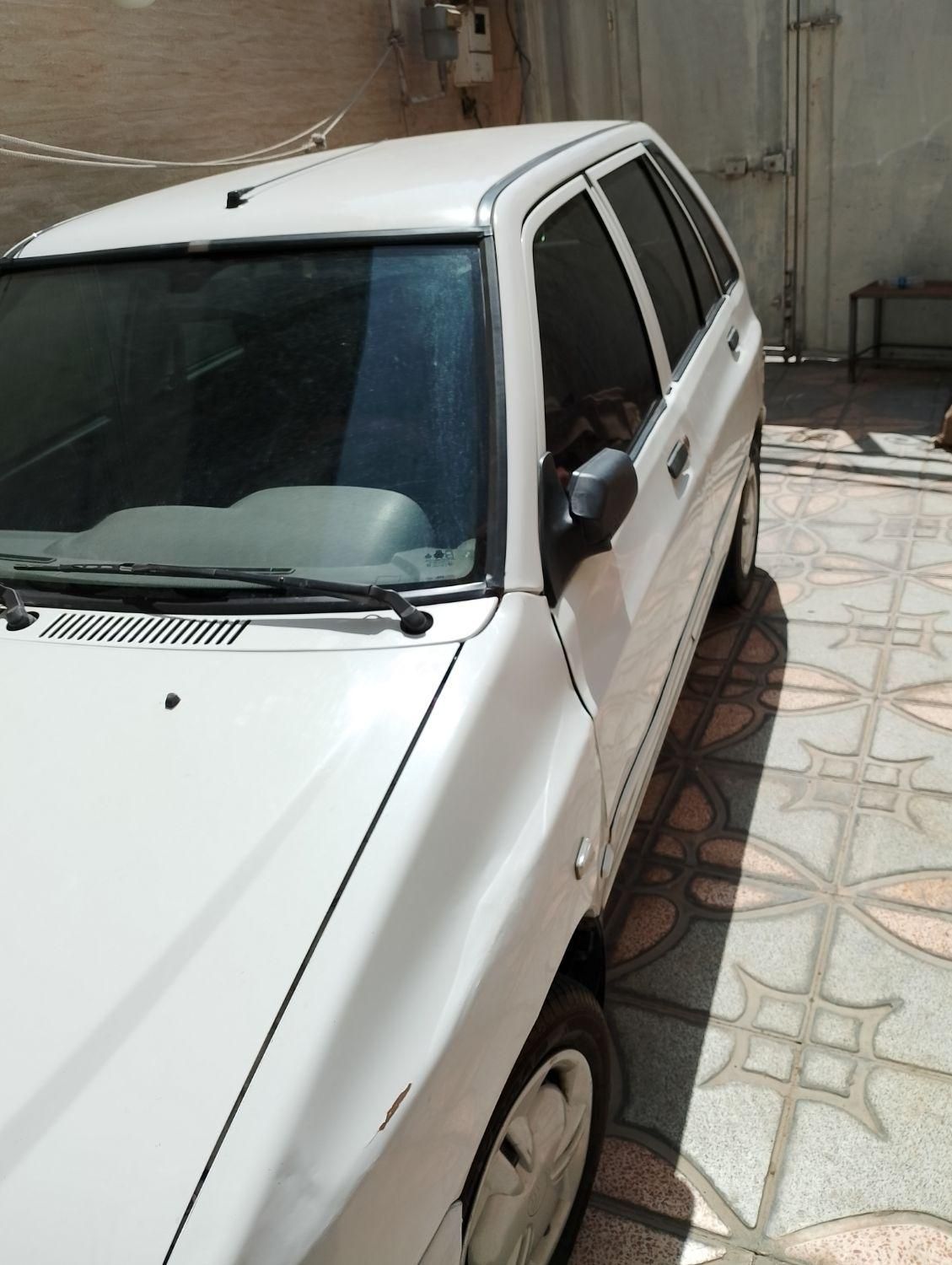 پراید 111 EX - 1392