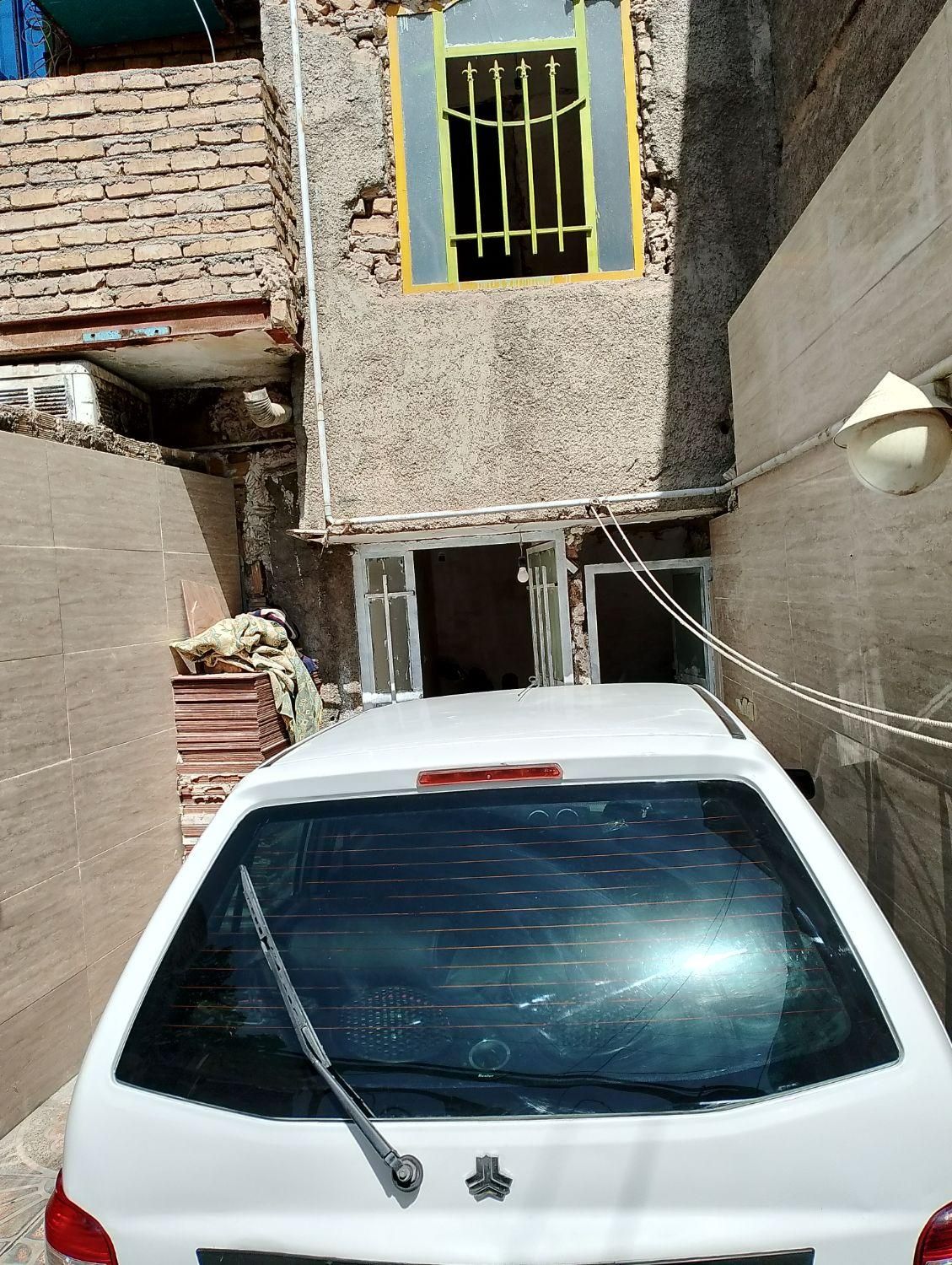 پراید 111 EX - 1392