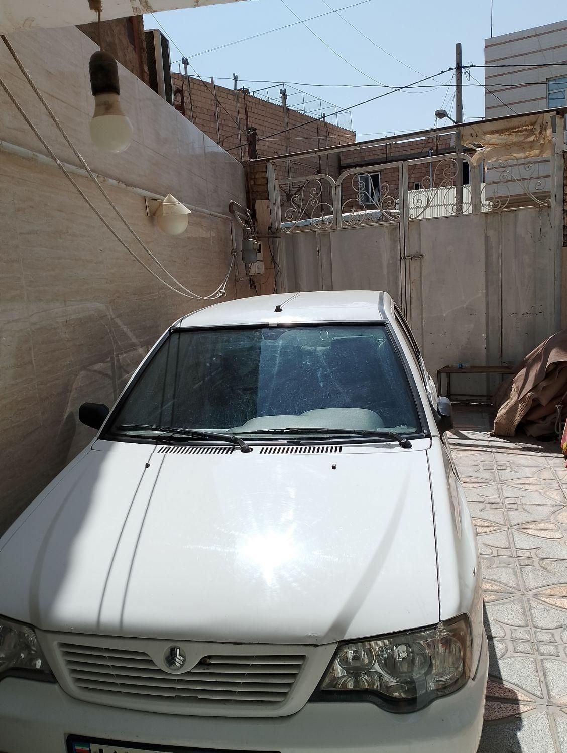پراید 111 EX - 1392