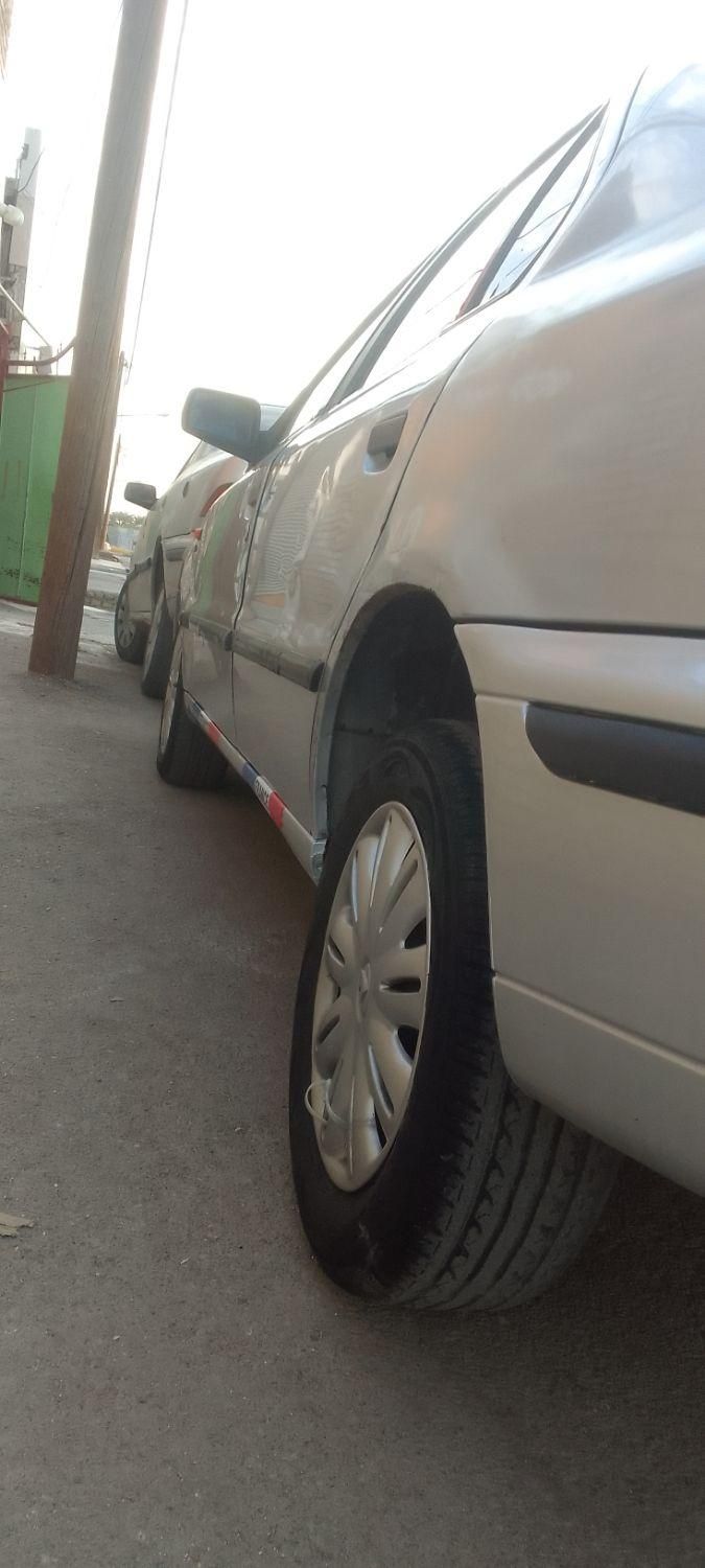 سمند LX XU7 - 1384
