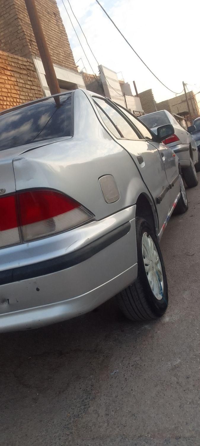 سمند LX XU7 - 1384
