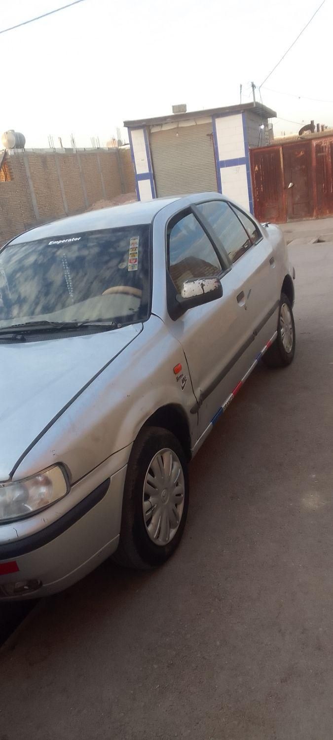 سمند LX XU7 - 1384