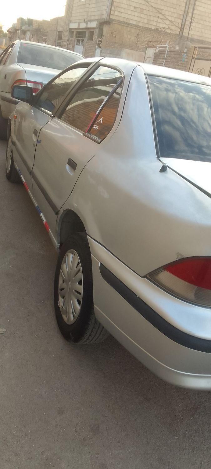 خودرو سمند، LX آگهی ann_19446267