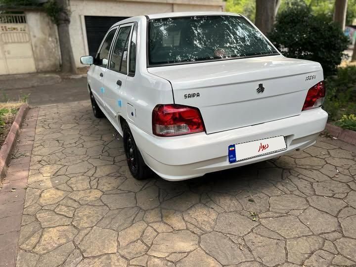 پراید 132 SX - 1391