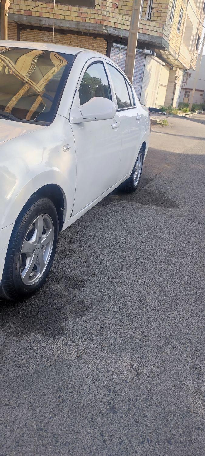 ام وی ام 530 دنده ای - 1395