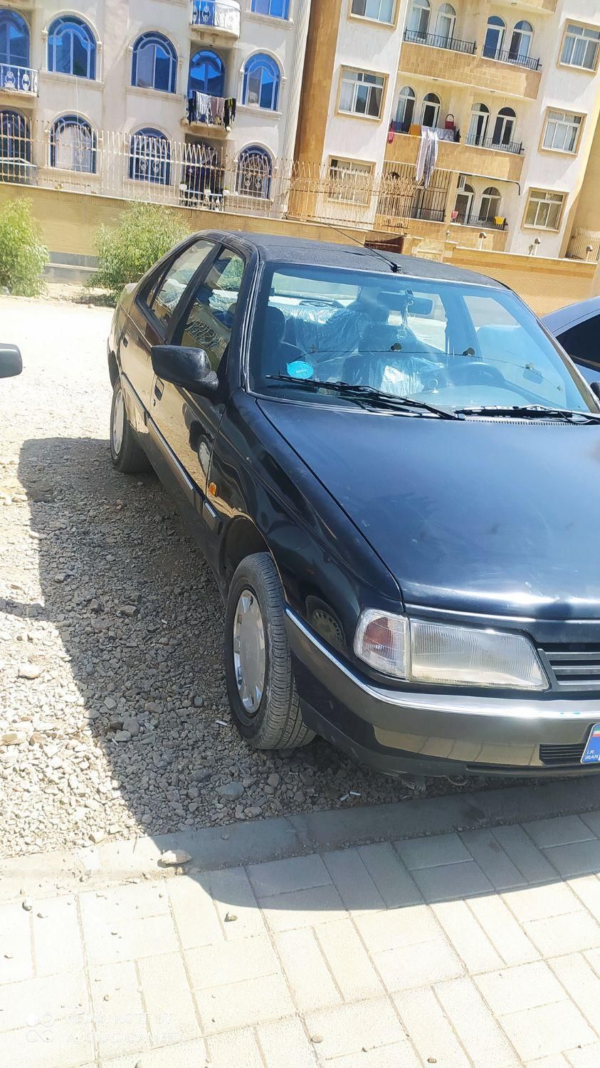 پژو 405 GLX - 1383