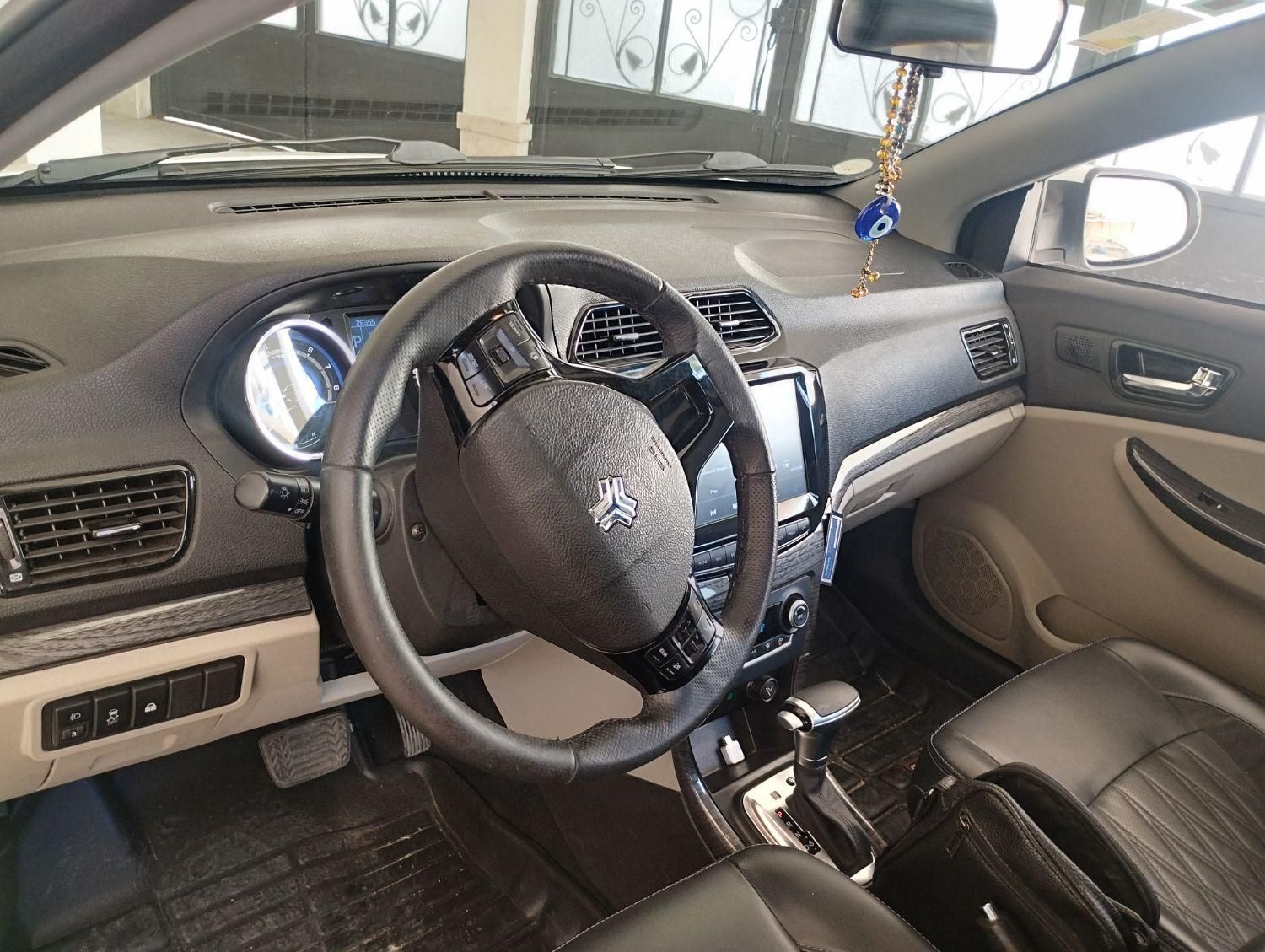 شاهین G اتوماتیک CVT - 1403