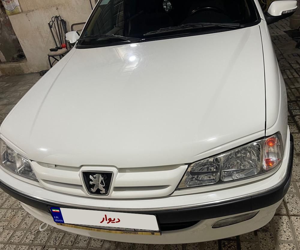 پژو پارس ELX-XU7P سفارشی - 1401