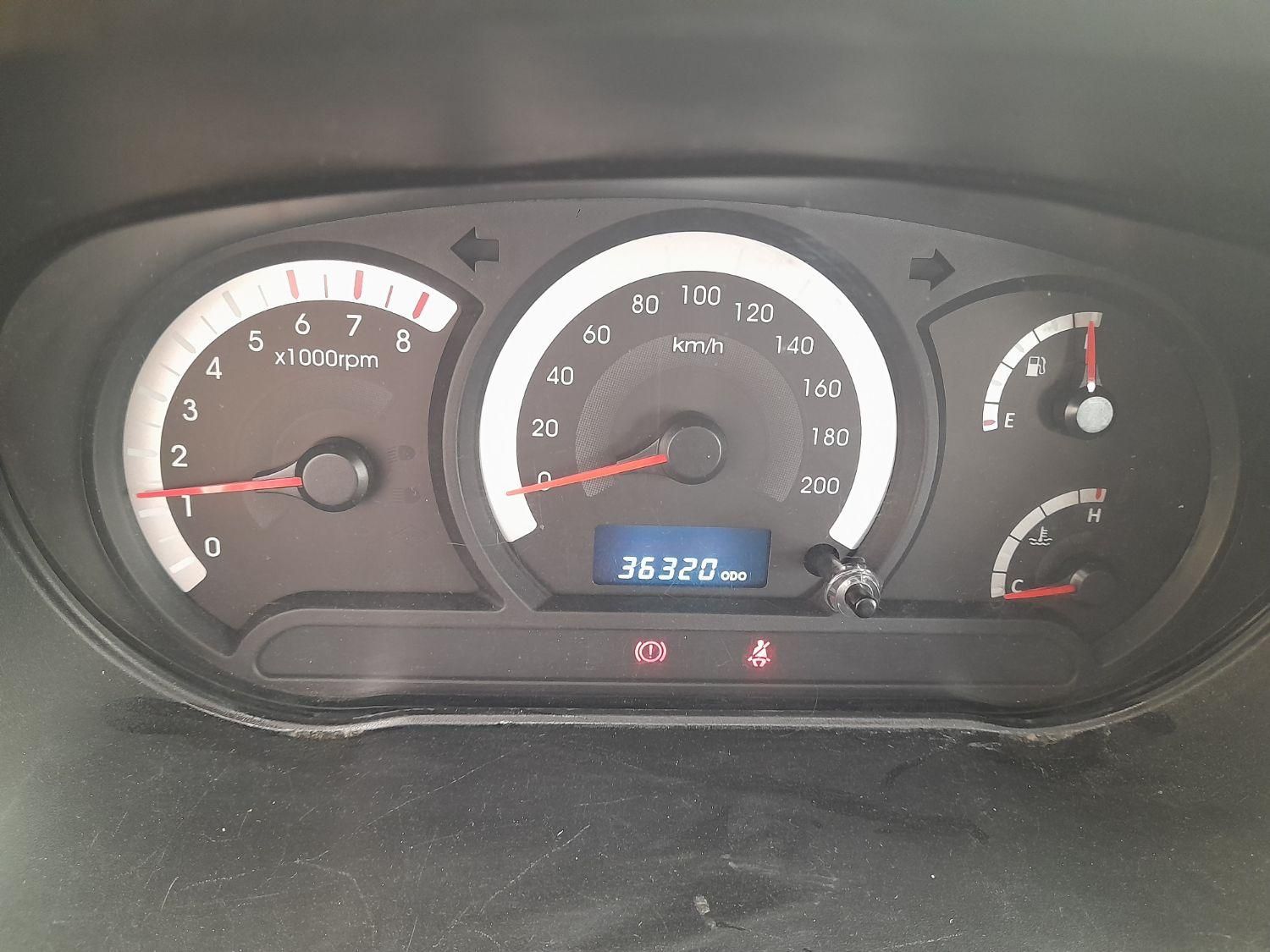 کوییک معمولی دنده‌ای - 1399