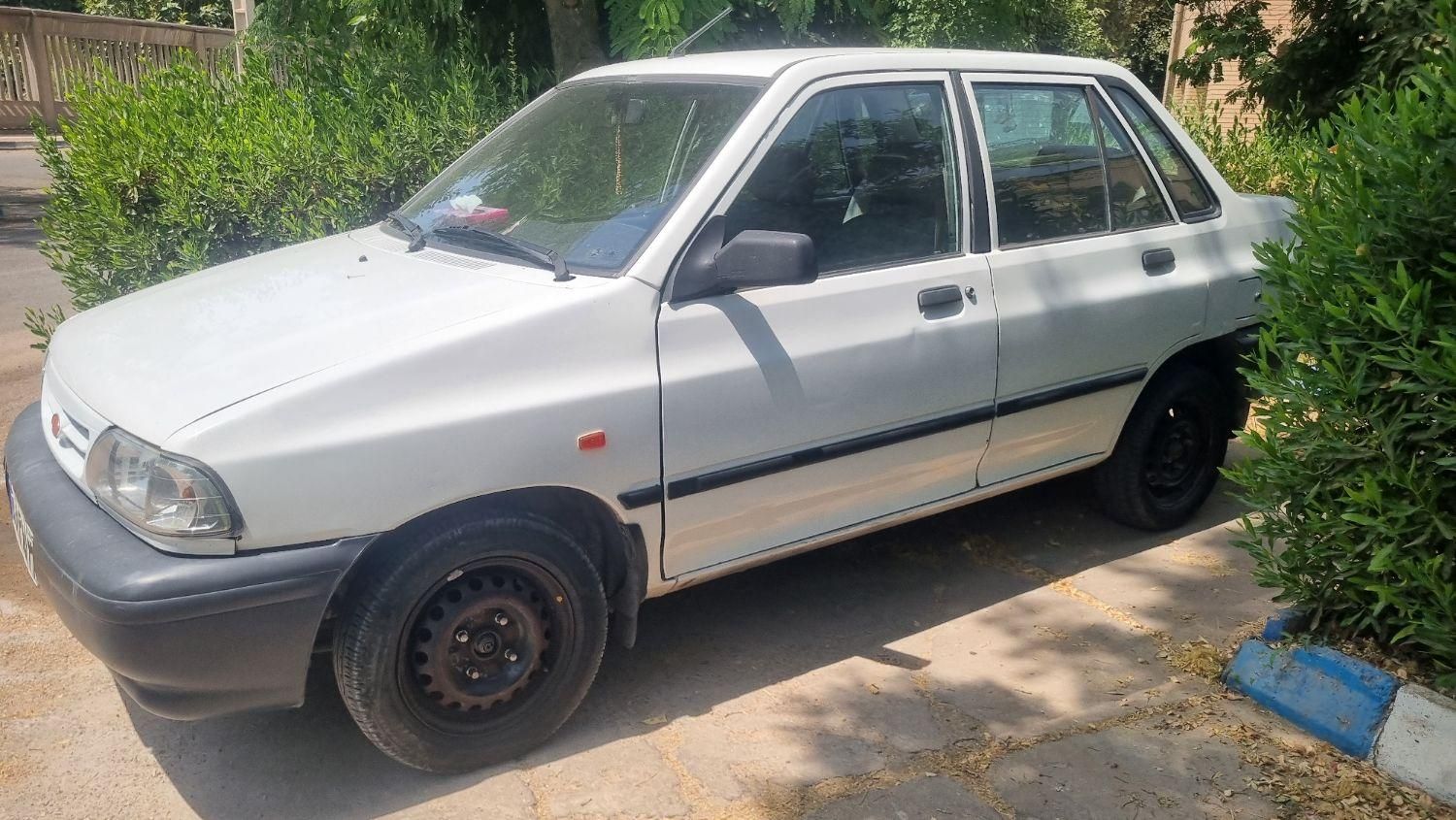 پراید 131 SE - 1392