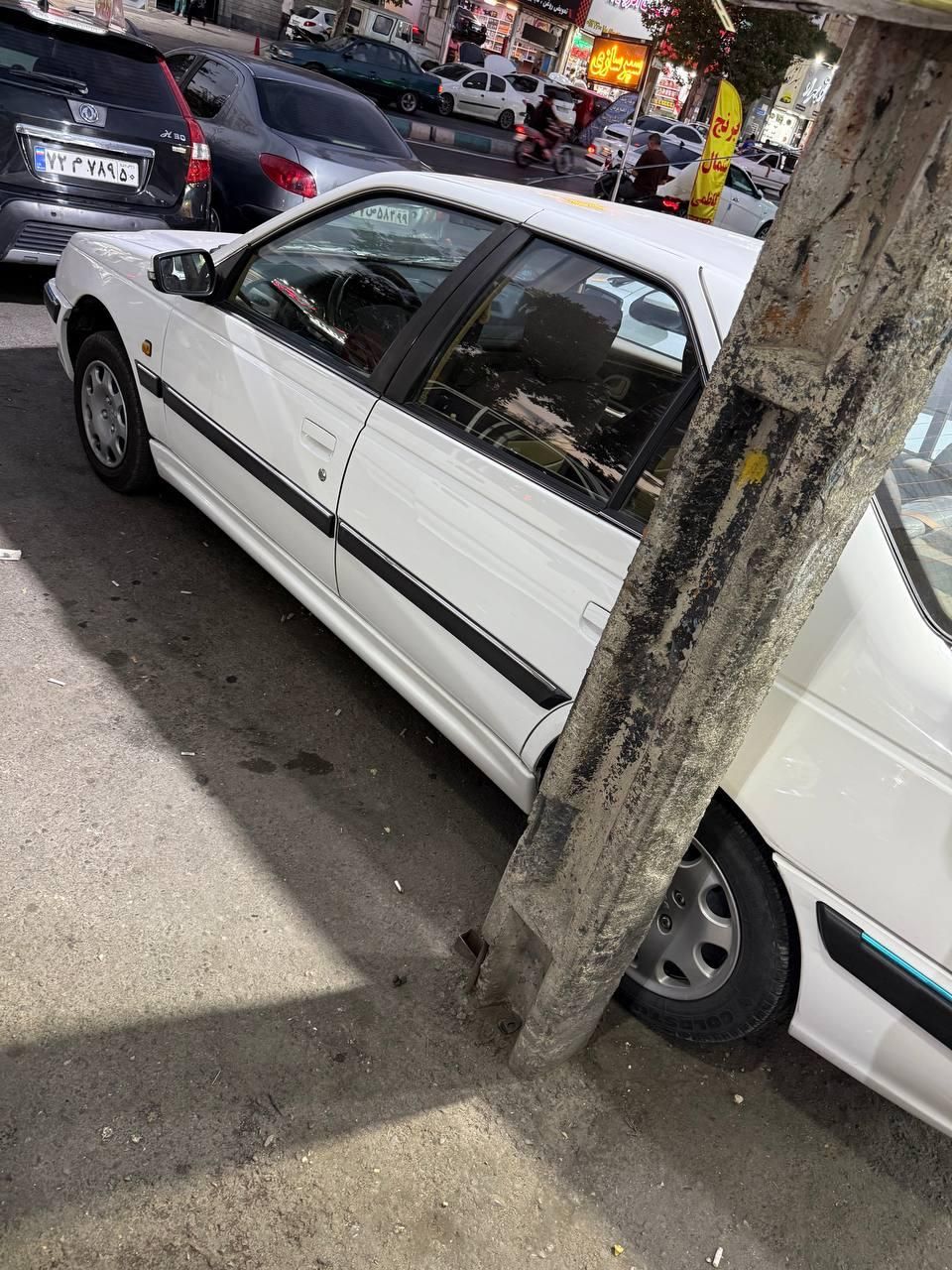 پژو پارس سال - 1399