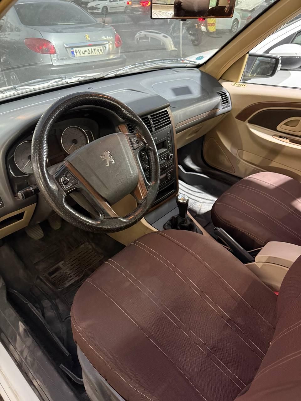 پژو پارس سال - 1399
