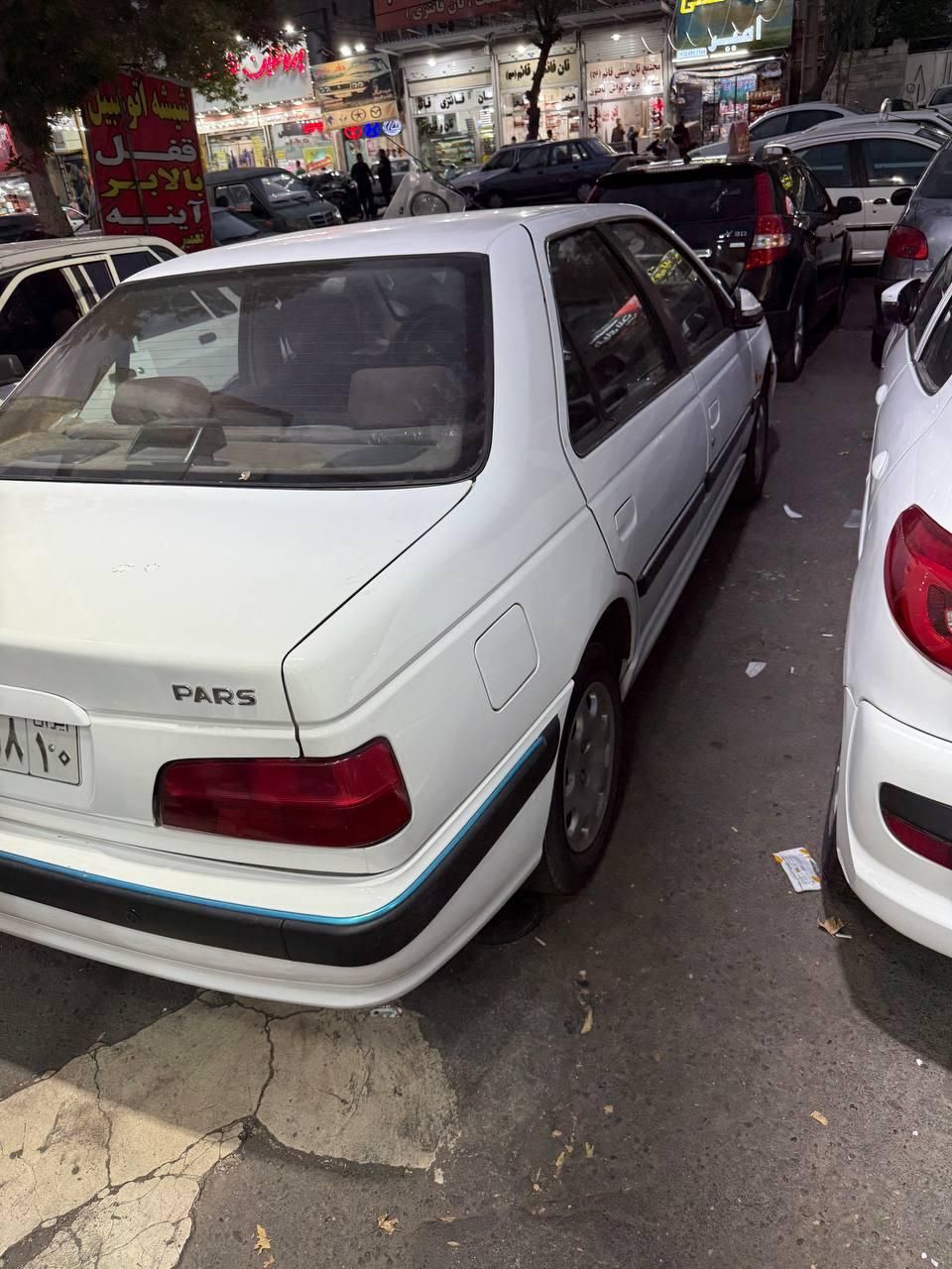پژو پارس سال - 1399