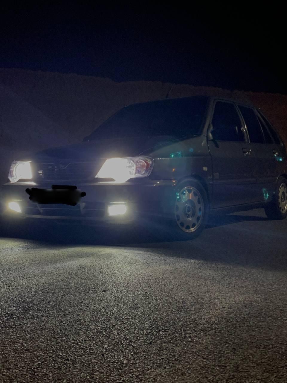 پراید 111 SE - 1393